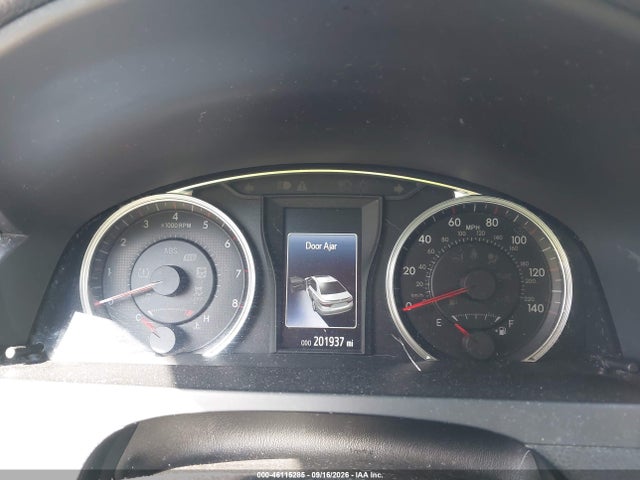 Aukcja sprzedaży 2016 Toyota Camry Se, vin: 4T1BF1FK0GU206858, numer aukcji: 46115285
