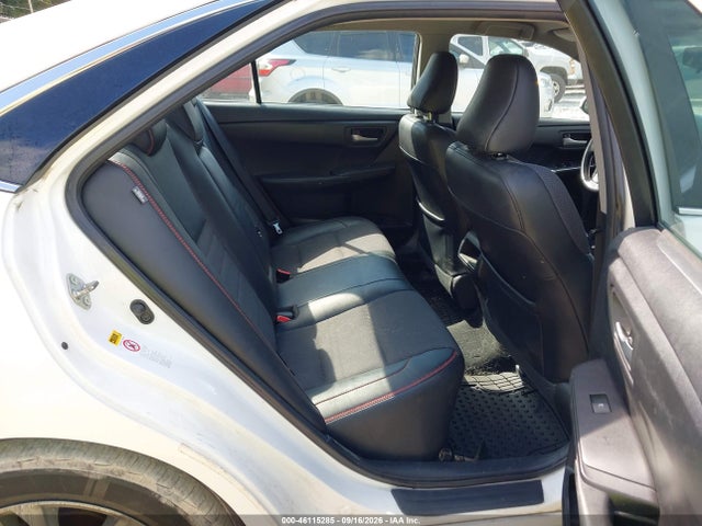 Aukcja sprzedaży 2016 Toyota Camry Se, vin: 4T1BF1FK0GU206858, numer aukcji: 46115285