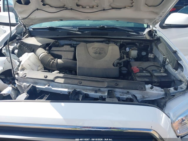 3TYSZ5ANXMT016817 Toyota Tacoma Sr5 V6