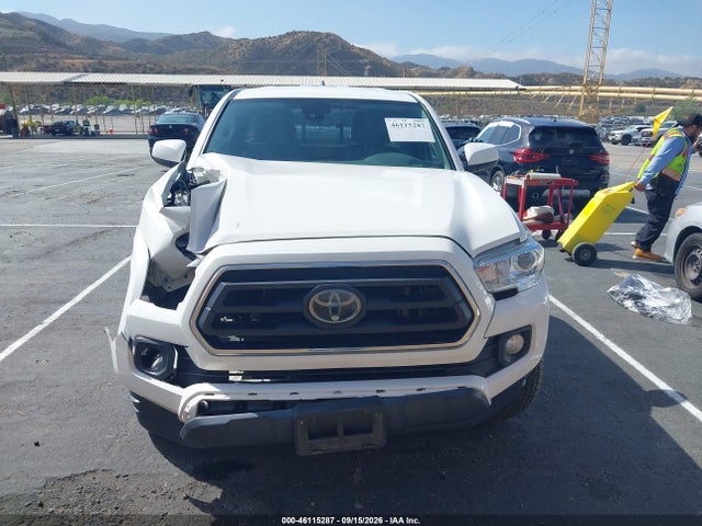 3TYSZ5ANXMT016817 Toyota Tacoma Sr5 V6