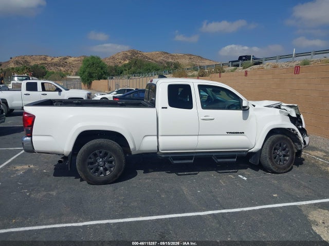 3TYSZ5ANXMT016817 Toyota Tacoma Sr5 V6