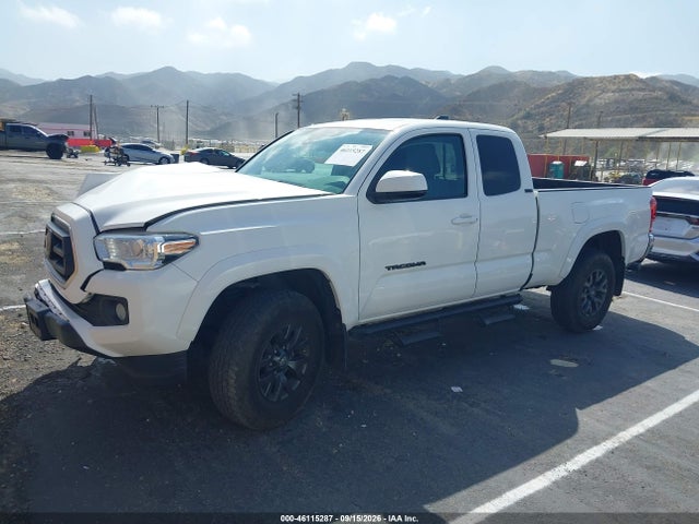 3TYSZ5ANXMT016817 Toyota Tacoma Sr5 V6