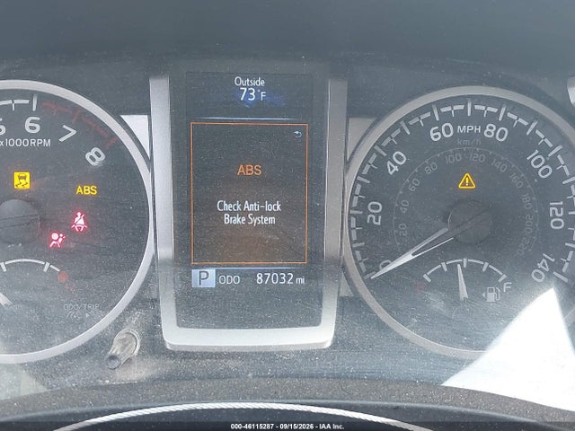 3TYSZ5ANXMT016817 Toyota Tacoma Sr5 V6