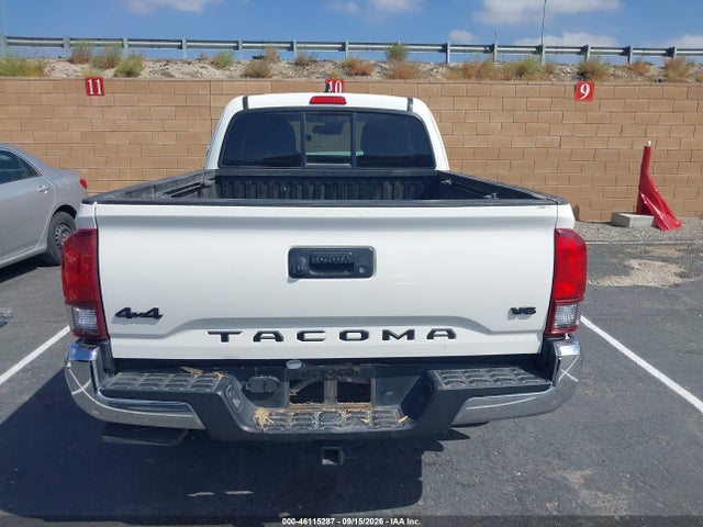 3TYSZ5ANXMT016817 Toyota Tacoma Sr5 V6