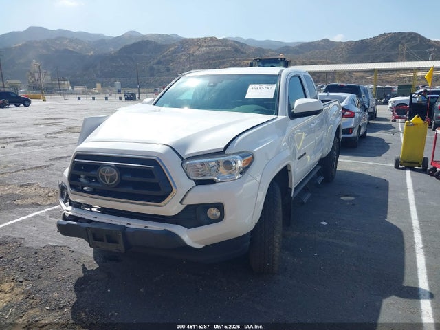 3TYSZ5ANXMT016817 Toyota Tacoma Sr5 V6