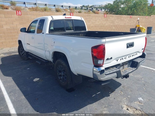 3TYSZ5ANXMT016817 Toyota Tacoma Sr5 V6