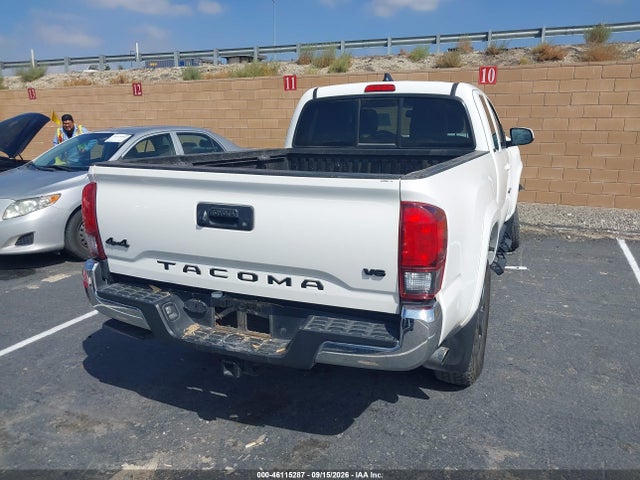 3TYSZ5ANXMT016817 Toyota Tacoma Sr5 V6