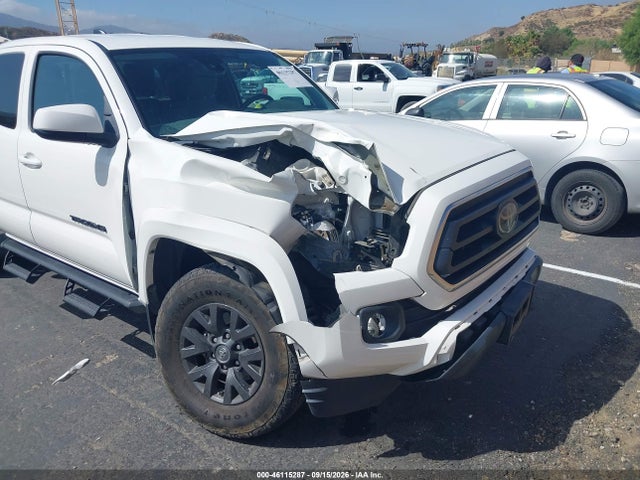 3TYSZ5ANXMT016817 Toyota Tacoma Sr5 V6