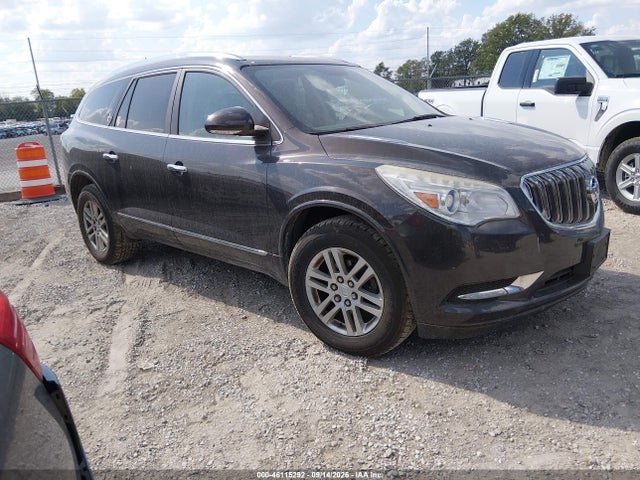 Aukcja sprzedaży 2013 Buick Enclave Convenience, vin: 5GAKVBKD7DJ146094, numer aukcji: 46115292