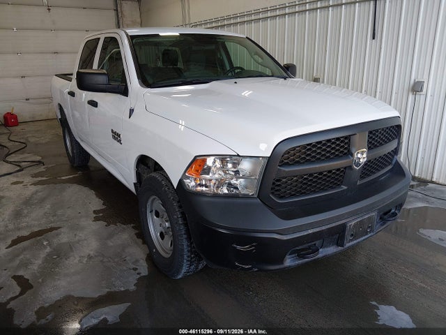 Aukcja sprzedaży 2018 Ram 1500 Tradesman  4x4 5'7 Box, vin: 1C6RR7KG6JS293142, numer aukcji: 46115296