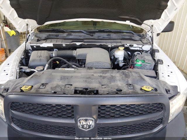 Aukcja sprzedaży 2018 Ram 1500 Tradesman  4x4 5'7 Box, vin: 1C6RR7KG6JS293142, numer aukcji: 46115296