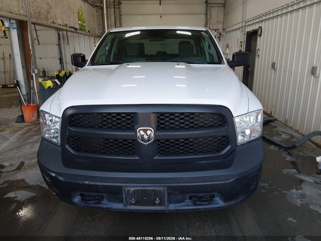 Aukcja sprzedaży 2018 Ram 1500 Tradesman  4x4 5'7 Box, vin: 1C6RR7KG6JS293142, numer aukcji: 46115296