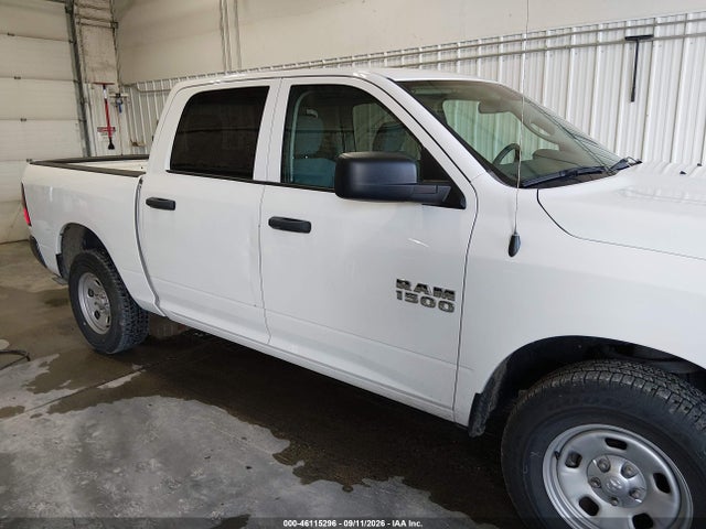 Aukcja sprzedaży 2018 Ram 1500 Tradesman  4x4 5'7 Box, vin: 1C6RR7KG6JS293142, numer aukcji: 46115296