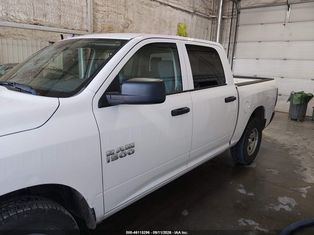 Aukcja sprzedaży 2018 Ram 1500 Tradesman  4x4 5'7 Box, vin: 1C6RR7KG6JS293142, numer aukcji: 46115296