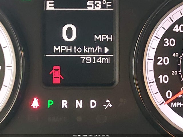 Aukcja sprzedaży 2018 Ram 1500 Tradesman  4x4 5'7 Box, vin: 1C6RR7KG6JS293142, numer aukcji: 46115296