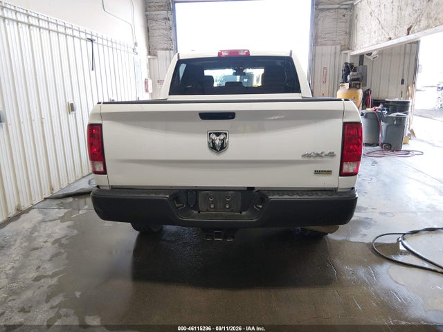 Aukcja sprzedaży 2018 Ram 1500 Tradesman  4x4 5'7 Box, vin: 1C6RR7KG6JS293142, numer aukcji: 46115296