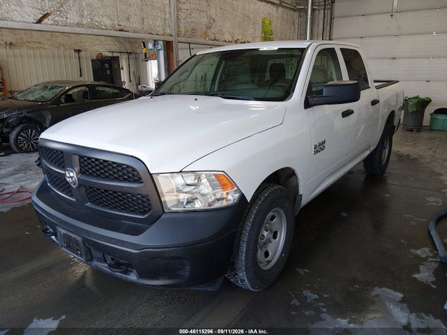 Aukcja sprzedaży 2018 Ram 1500 Tradesman  4x4 5'7 Box, vin: 1C6RR7KG6JS293142, numer aukcji: 46115296