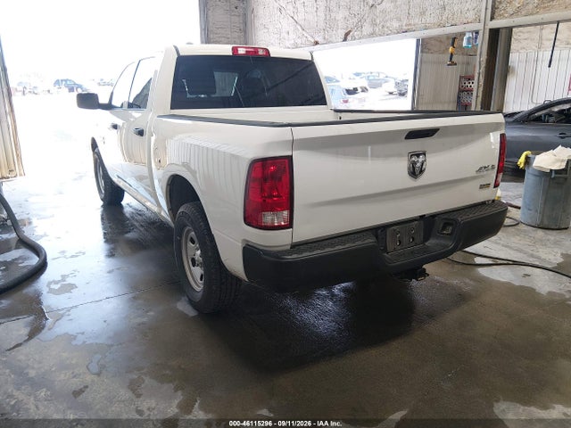 Aukcja sprzedaży 2018 Ram 1500 Tradesman  4x4 5'7 Box, vin: 1C6RR7KG6JS293142, numer aukcji: 46115296