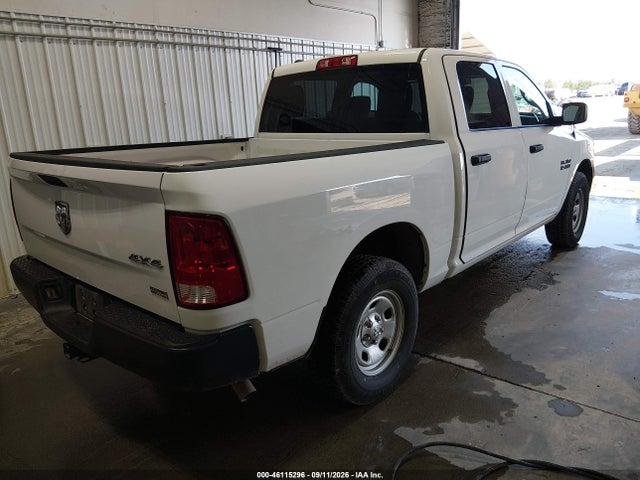 Aukcja sprzedaży 2018 Ram 1500 Tradesman  4x4 5'7 Box, vin: 1C6RR7KG6JS293142, numer aukcji: 46115296