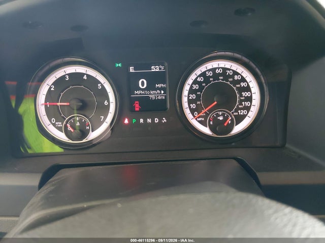 Aukcja sprzedaży 2018 Ram 1500 Tradesman  4x4 5'7 Box, vin: 1C6RR7KG6JS293142, numer aukcji: 46115296
