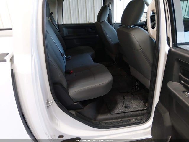 Aukcja sprzedaży 2018 Ram 1500 Tradesman  4x4 5'7 Box, vin: 1C6RR7KG6JS293142, numer aukcji: 46115296