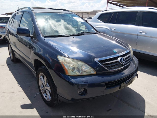 Aukcja sprzedaży 2007 Lexus Rx 400h, vin: JTJGW31U772005353, numer aukcji: 46115302