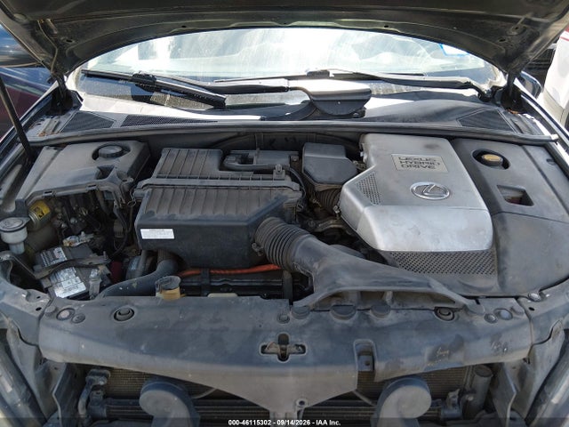 Aukcja sprzedaży 2007 Lexus Rx 400h, vin: JTJGW31U772005353, numer aukcji: 46115302