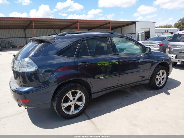 Aukcja sprzedaży 2007 Lexus Rx 400h, vin: JTJGW31U772005353, numer aukcji: 46115302
