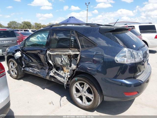 Aukcja sprzedaży 2007 Lexus Rx 400h, vin: JTJGW31U772005353, numer aukcji: 46115302