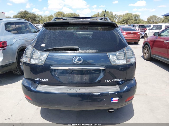 Aukcja sprzedaży 2007 Lexus Rx 400h, vin: JTJGW31U772005353, numer aukcji: 46115302