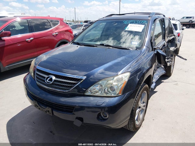 Aukcja sprzedaży 2007 Lexus Rx 400h, vin: JTJGW31U772005353, numer aukcji: 46115302