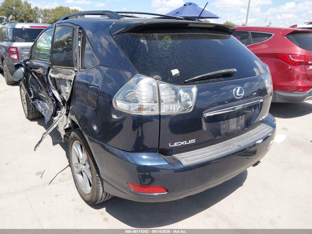 Aukcja sprzedaży 2007 Lexus Rx 400h, vin: JTJGW31U772005353, numer aukcji: 46115302