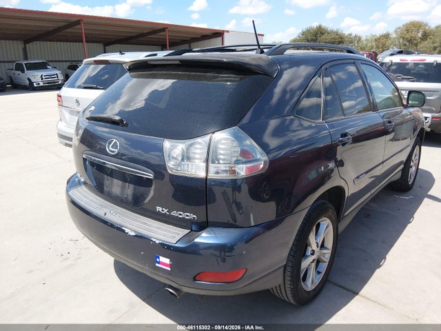 Aukcja sprzedaży 2007 Lexus Rx 400h, vin: JTJGW31U772005353, numer aukcji: 46115302