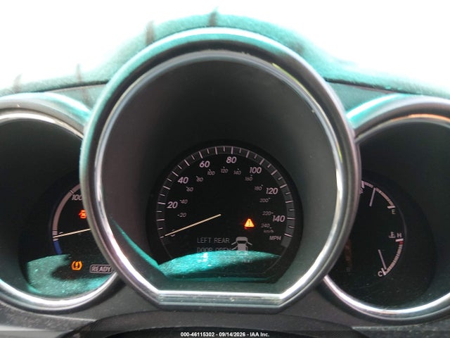 Aukcja sprzedaży 2007 Lexus Rx 400h, vin: JTJGW31U772005353, numer aukcji: 46115302