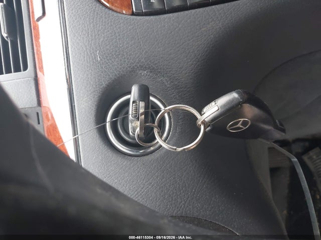 2004 Mercedes-benz S 430 მანქანა იყიდება აუქციონზე, vin: WDBNG70J54A403070, აუქციონის ნომერი: 46115304