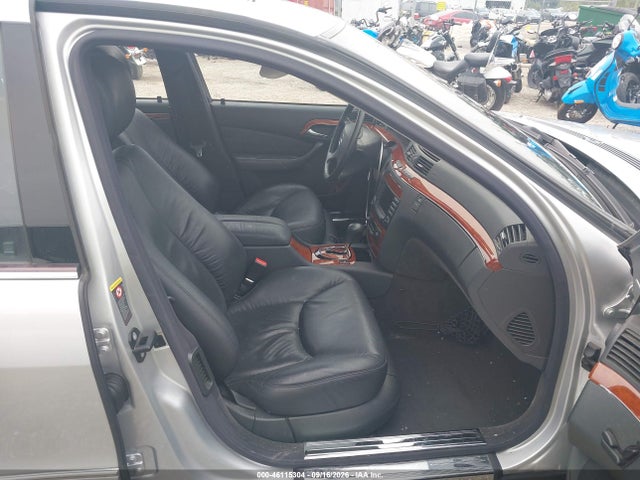 2004 Mercedes-benz S 430 მანქანა იყიდება აუქციონზე, vin: WDBNG70J54A403070, აუქციონის ნომერი: 46115304