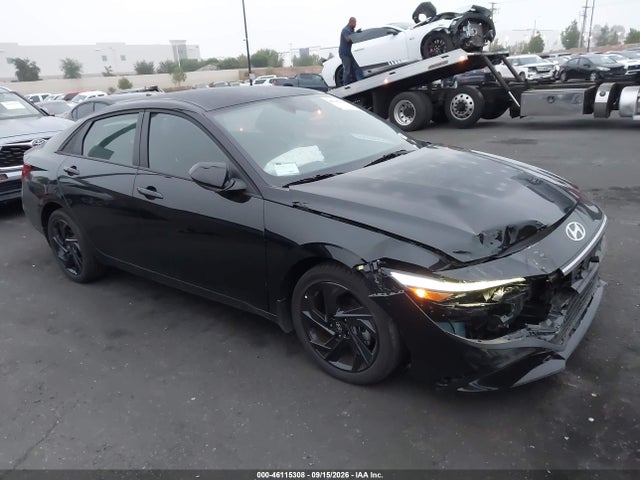 Продаж на аукціоні авто 2026 Hyundai Elantra Sel Sport, vin: KMHLM4DG4TU210772, номер лоту: 46115308