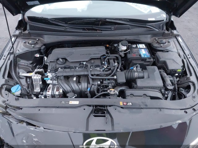 Продажа на аукционе авто 2026 Hyundai Elantra Sel Sport, vin: KMHLM4DG4TU210772, номер лота: 46115308