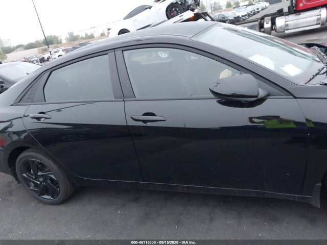 Продажа на аукционе авто 2026 Hyundai Elantra Sel Sport, vin: KMHLM4DG4TU210772, номер лота: 46115308