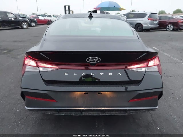 Продажа на аукционе авто 2026 Hyundai Elantra Sel Sport, vin: KMHLM4DG4TU210772, номер лота: 46115308