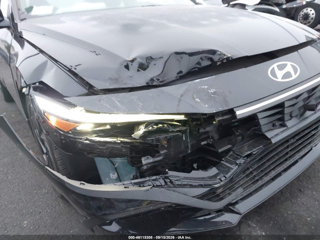 Продажа на аукционе авто 2026 Hyundai Elantra Sel Sport, vin: KMHLM4DG4TU210772, номер лота: 46115308
