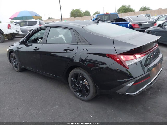 Продажа на аукционе авто 2026 Hyundai Elantra Sel Sport, vin: KMHLM4DG4TU210772, номер лота: 46115308