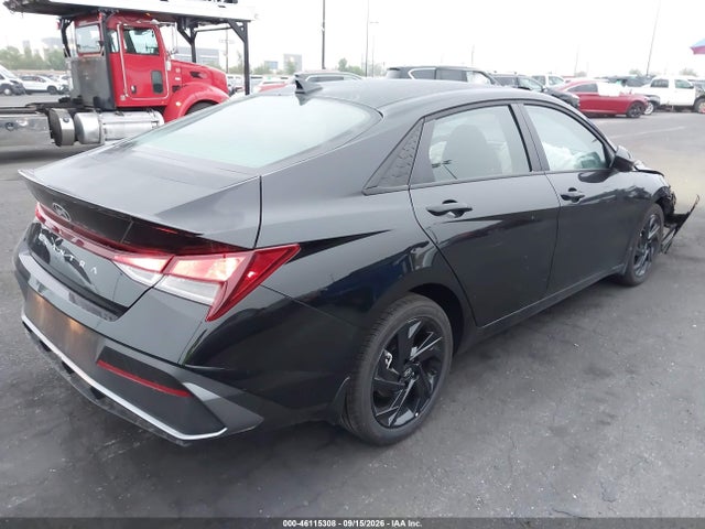 Продажа на аукционе авто 2026 Hyundai Elantra Sel Sport, vin: KMHLM4DG4TU210772, номер лота: 46115308