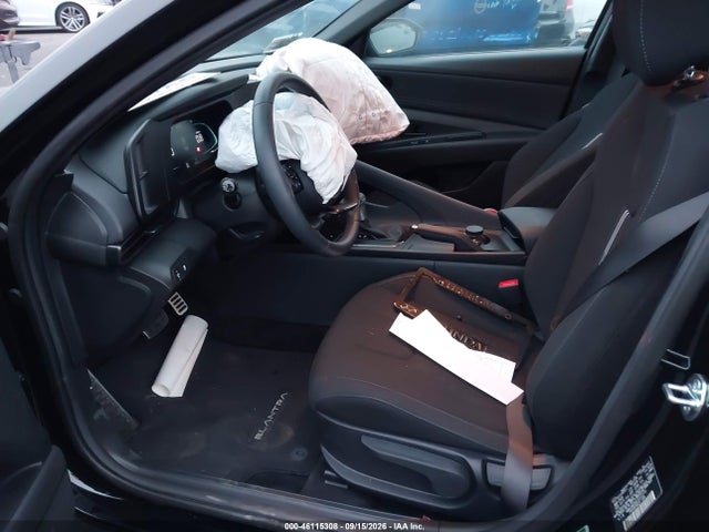 Продажа на аукционе авто 2026 Hyundai Elantra Sel Sport, vin: KMHLM4DG4TU210772, номер лота: 46115308
