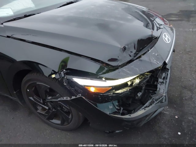 Продажа на аукционе авто 2026 Hyundai Elantra Sel Sport, vin: KMHLM4DG4TU210772, номер лота: 46115308