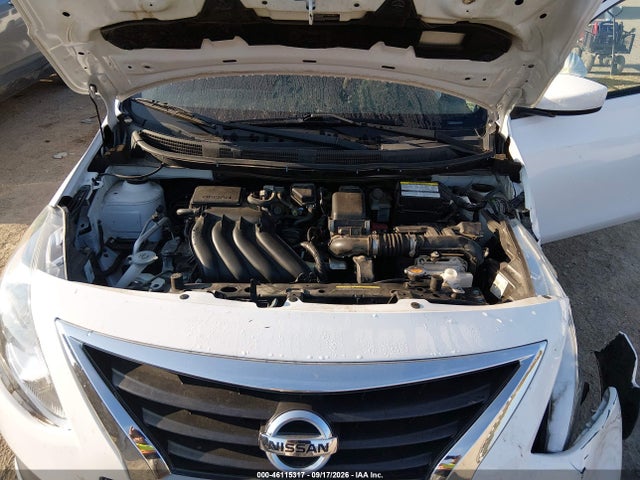 46115317 :رقم المزاد ، 3N1CN7AP7JL801339 vin ، 2018 Nissan Versa 1.6 Sv مزاد بيع
