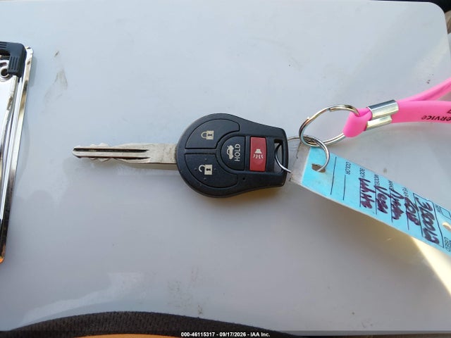 46115317 :رقم المزاد ، 3N1CN7AP7JL801339 vin ، 2018 Nissan Versa 1.6 Sv مزاد بيع