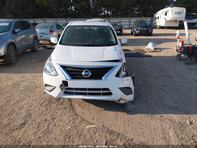 46115317 :رقم المزاد ، 3N1CN7AP7JL801339 vin ، 2018 Nissan Versa 1.6 Sv مزاد بيع