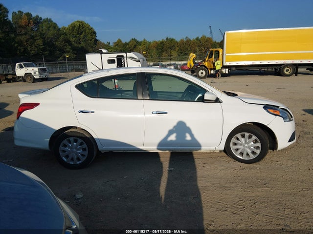 46115317 :رقم المزاد ، 3N1CN7AP7JL801339 vin ، 2018 Nissan Versa 1.6 Sv مزاد بيع