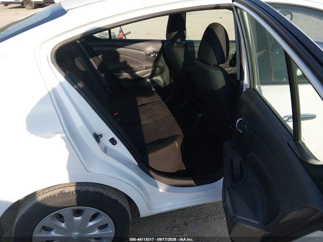 46115317 :رقم المزاد ، 3N1CN7AP7JL801339 vin ، 2018 Nissan Versa 1.6 Sv مزاد بيع